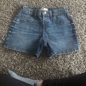 SO Kids Blue Jean Shorts